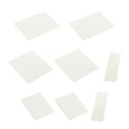 thumbnail image 3 of 8 bolsas de notas adhesivas transparentes visibles nota corta scrapbook memo etiqueta, 3 of 5