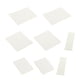 thumbnail image 3 of 8 bolsas de notas adhesivas transparentes visibles nota corta scrapbook memo etiqueta, 3 of 5