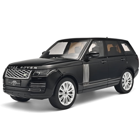 Anmyjuly 1/18 Range Rover 50th Anniversary Edition Model Car, Alloy Die-cast Off-Road Vehicle, Collectable Auto Ornaments