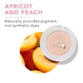 thumbnail image 3 of 100% PURE Pressed Powder Eye Shadow (Fruit Pigmented), Vanilla Sugar, Shimmer Eyeshadow, Buildable Pigment, Easy to Apply, Natural Makeup (Sheer Peachy Nude Sheen) - 0.07 oz, 3 of 8