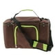 thumbnail image 4 of 1 Psc Contenedor Bolsa de Almacenamiento Aislada Plegable para Guardar Bebidas Duro marrón, 4 of 9