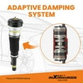 thumbnail image 6 of Maxpeedingrods Front Left/Right Air Suspension Air Shock For Mercedes-Benz S430 S500 00-06, 6 of 6
