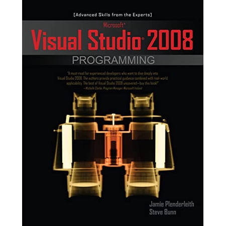 Pre-Owned Microsoft Visual Studio 2008 Programming (Paperback) 0071604081 9780071604086