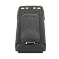thumbnail image 2 of Batería de ion de litio para walkie talkie de 7,4 V y 3000 mAh, repuesto de batería PMNN4409AR para Motorola XPR7580 XPR3300 APX4000 APX1000, 2 of 12