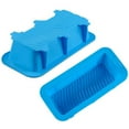 thumbnail image 3 of IFANLANDOR 3Pack Nonstick Silicone Baking Moulds for Kitchen and Restaurant Baking Needs, 3 of 8