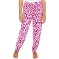 thumbnail image 6 of BTween Girl's 3-Pack Velour Jogger Pant Set - Solid, Tie Dye or Camo Sweatpants for Girls, 6 of 7