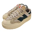 thumbnail image 1 of NEW BALANCE CT302 Shoes Mens Size 8 White Nightwatch Green Sneaker CT302RA, 1 of 6