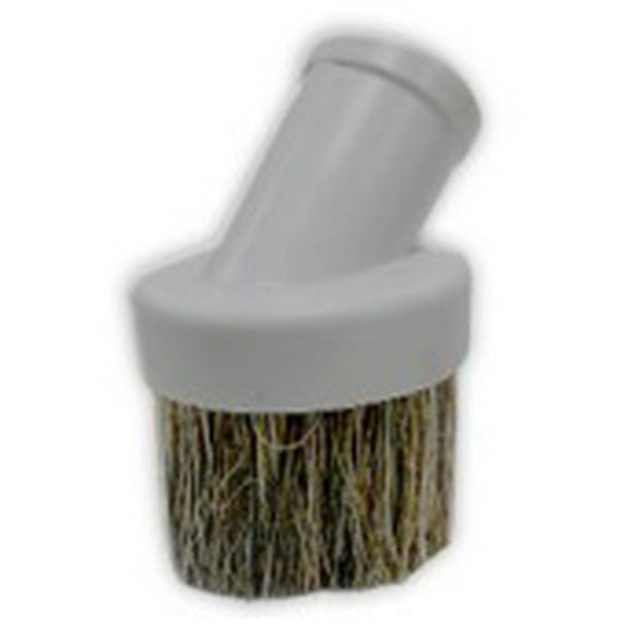 Horse Hair Dust Brush for 1 1/4" Vacuum Cleaner Attachments