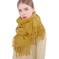 thumbnail image 2 of Foulard RIIQIICHY pour Femmes Châles Pashmina et Foulards pour Robes de Soirée Foulards Automne Hiver, 2 of 8