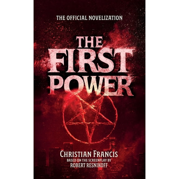 The First Power: The Official Novelization, (Paperback)