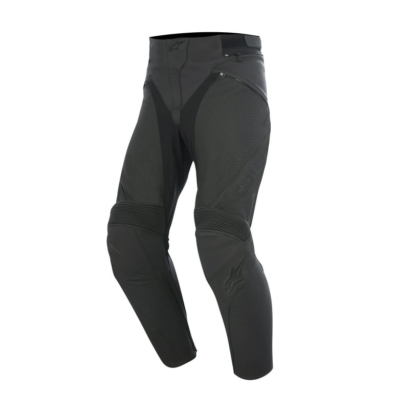 Alpinestars Stella Jagg Air Womens Leather Pants Black Walmart