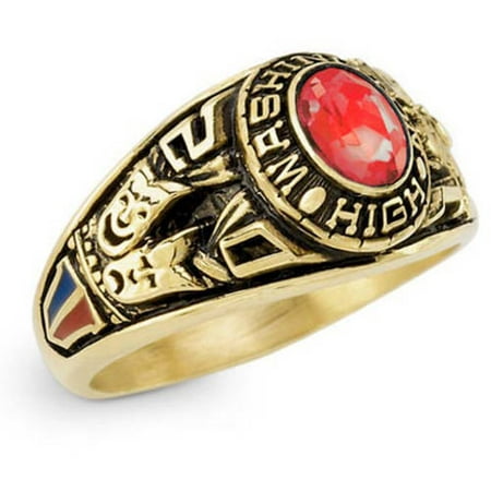 Keepsake Girl's Classic Oval Class Ring
