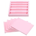 thumbnail image 1 of LIFKOME 1Set Portable Pink Clay Modeling Tool Kit with Integrated Ruler for Polymer Clay and DIY Craft, 1 of 7