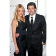thumbnail image 2 of Jillian Dempsey Patrick Dempsey At Arrivals For The Hope Honors 8Th Annual Avon Foundtion Awards Cipriani Restaurant, 2 of 2