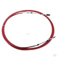thumbnail image 1 of Sistema de Dirección Baoblaze Cable de Control Del cambio 2pcs 10FT rojo, 1 of 8