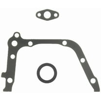 FEL-PRO TCS 45955 Crankshaft Front Seal Set Fits select: 1993-1997 TOYOTA COROLLA, 1994-1997 TOYOTA CELICA