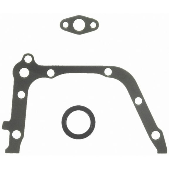 FEL-PRO TCS 45955 Crankshaft Front Seal Set Fits select: 1993-1997 TOYOTA COROLLA, 1994-1997 TOYOTA CELICA