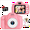 Pink, variant on OZMI Camera for Kids with 32GB SD Card, Kids Camera for 3-8 years, for Christmas Birthday Gift-Pink