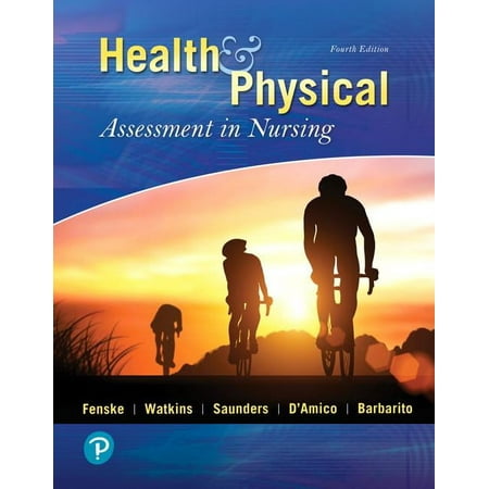 UPC: 9780134868172 | Health Physical Assessment In Nursing