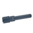 thumbnail image 1 of Socket Bit Hex S2 Alloy Steel Pneumatic Electric Quick Wrench Tool Rust‑Proof Hardware H12, 1 of 5