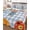 Blue, variant on Full Size Quilt Bedding Set, Spring Easter Reversible Summer Quilt 3 Pieces, Green Plaid Bunny Colorful Eggs Floral Lightweight Bedspreads Coverlets with 2 Pillow Shams for All Seasons