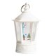 thumbnail image 2 of Linterna sin llama Accesorios de luz Adornos decorativos Paisaje colgante Rústico LED Blanco Cola Linterna interior, 2 of 8