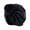 Black, variant on EnJoCho 2024 Womens Heardband Knotted Turban Pre-Tied Head Cover Stamped Bonnet Beanie Wrap Hat Headwear Hair Wrap