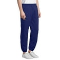 thumbnail image 3 of Champion Men's Cotton Max Fleece Sweatpants with Pocket, 3 of 5