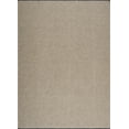 thumbnail image 3 of Alma Transitional 5' x 7' Brown and Coffee, Machine Washable Polyester & Cotton Indoor Area Rug, 3 of 11