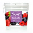 thumbnail image 4 of Amoretti - Natural Wild Berry Artisan Flavor Paste 2.2 lbs - Use In Pastry, Savory, Brewing & Ice Cream Applications, Preservative Free, Gluten Free, No Artificial Sweeteners, Highly Concentrated, 4 of 6