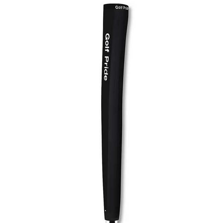 Golf Pride Tour Classic Putter Grip - Black (Best Putter Grips In Golf)