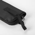 thumbnail image 4 of para de Tela con Correa Práctica Piezas para Instrumentos de Percusión Accesorios Modelo de Lujo Negro, 4 of 5