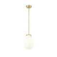 thumbnail image 7 of Z-Lite 5 Light Linear Chandelier, 7 of 7