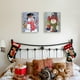thumbnail image 2 of Cuadro Decorativo | Fine Art Tj | Muñeco De Nieve Por William Vanderdasson - 51 X 41 cm Fine Art Tj Canvas, 2 of 2