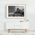 thumbnail image 6 of Devil's Tower, Wyoming - Devils Tower Wyoming Photography Black and White Landscape Nature Mountain Wilderness Scenic Unframed Wall Art Print 24 x 36 inches, 6 of 7