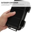 thumbnail image 5 of Mobile Phone Waterproof Case Outdoor Storage Holder Bins Shockproof Box Abs Reinforced Hard Plastic Phones, 5 of 6
