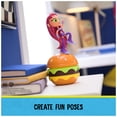 thumbnail image 4 of Figura de acción DC Comics Teen Titans Go! Twisty Titans Starfire, 4 of 8