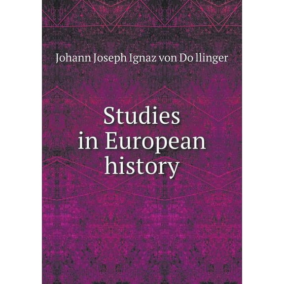 Studies in European History (Paperback)