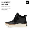 thumbnail image 3 of Bota SOREL Out N About lV Classic impermeable para mujer, color negro, 3 of 7