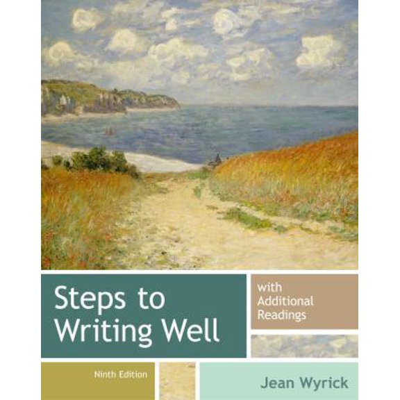 Pre-Owned Steps to Writing Well with Additional Readings (Paperback) 1133311296 9781133311294