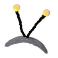 thumbnail image 4 of koolsoo Ski Helmet Decoration Adorable Versatile Decorative Reliable Easy to Install Bee Light Purple, 4 of 9