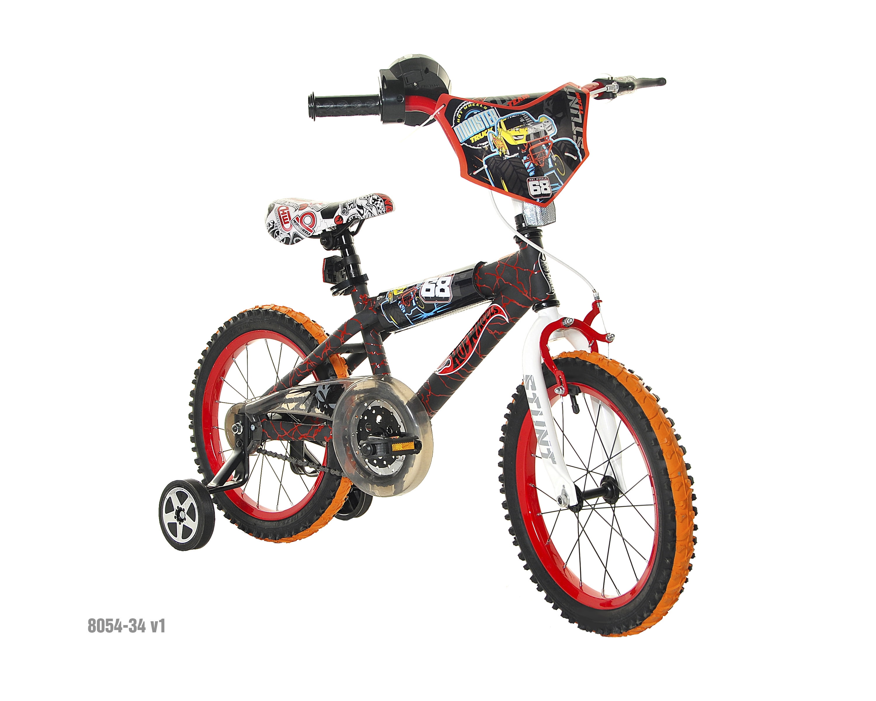 walmart hot wheels bike 18 inch