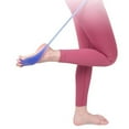 thumbnail image 2 of TIELUTT Yoga Chest Extension Pullers Function Training Fitness Stretching Exercise Tension Rope Large Yoga Blanket Thick Yoga Blanket Last Standing Yoga Handstand Strap Yoga Bags, 2 of 4