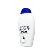 Shower To Shower Sport Absorbent Talc Free Body Powder, 8 oz