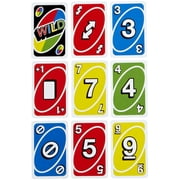 UNO Express Card Game by Mattel