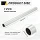 thumbnail image 2 of Uxcell 1 PCS Tubo de Acero Inoxidable 304, 20mm OD, 1.5mm de Grosor de Pared, 254mm de Largo, Tubo Metálico Redondo para Maquinaria Industrial, 2 of 6