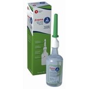 Dynarex Enema 4.5 oz. 100% Strength Saline Enzyme, 4719 - EACH