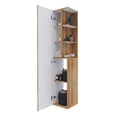 thumbnail image 1 of Torre Flotante Alba Color Miel cafe, 1 of 10