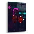 thumbnail image 2 of Epic Art 'Late Nights' by Epic Portfolio, Acrylic Glass Wall Art, 24"x36", 2 of 8