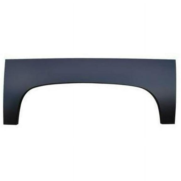 Sherman Parts  Left Hand Rear Upper Wheel Arch for 2007-2012 Silverado